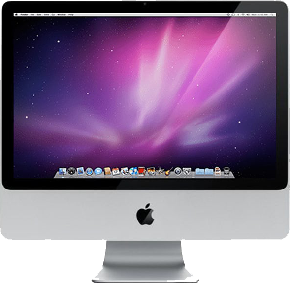 File:IMac (20-inch, Early 2009).png