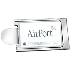 AirPort 802.11b Card