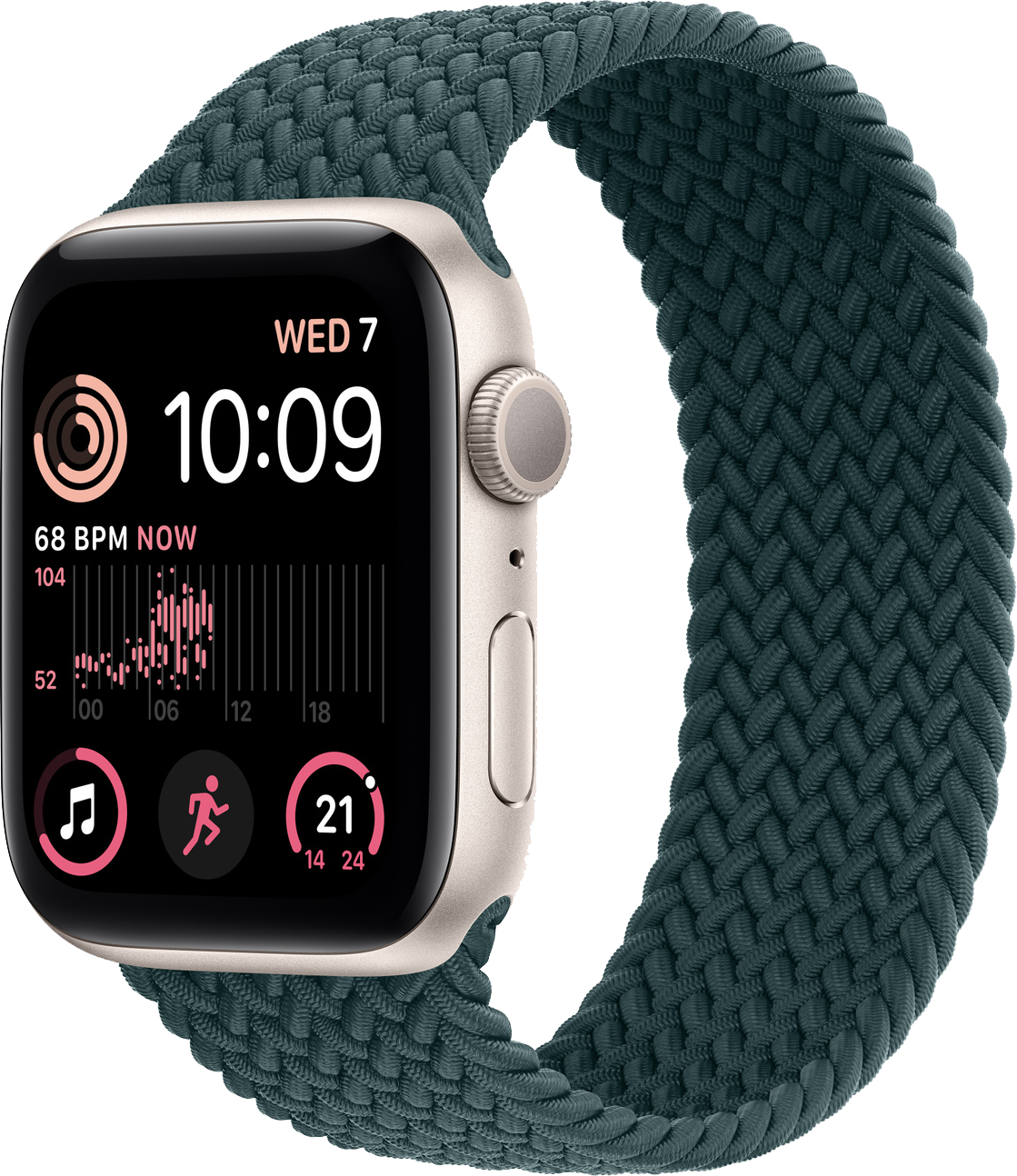 Apple Watch SE (2nd generation) - The Apple Wiki