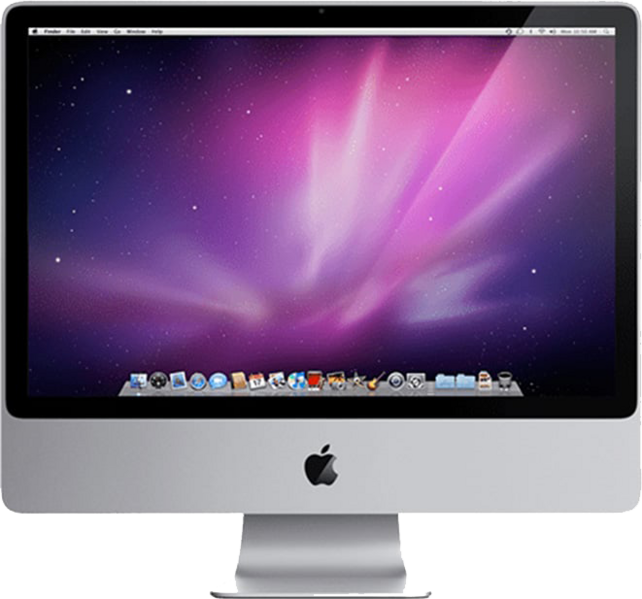 File:IMac (24-inch, Early 2009).png