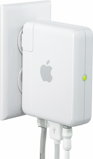AirPort Express 802.11n (1st Generation)