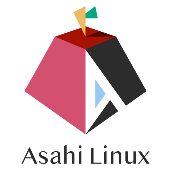 File:AsahiLinux Logo.png