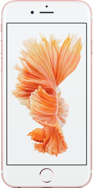 File:IPhone 6s Rose.png
