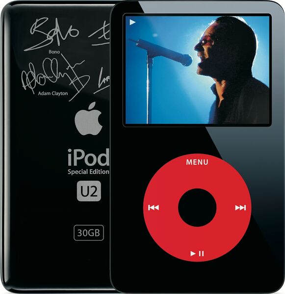 File:IPod (5th generation) U2 Special Edition.jpg