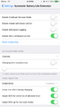 Automatic Battery Life Extension preference bundle